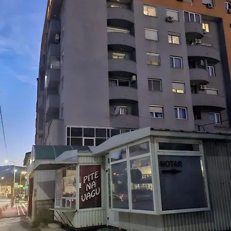 Mg Apartman