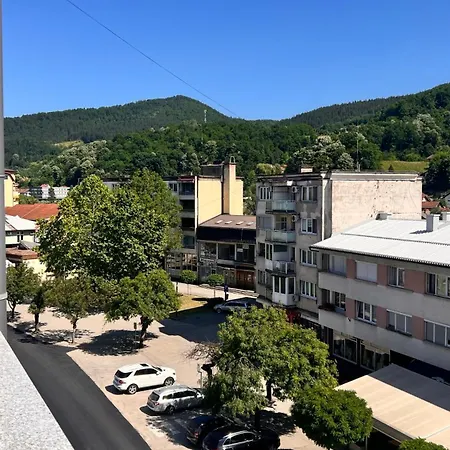 Mg Apartman